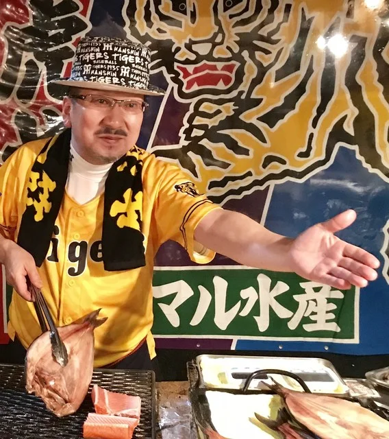 港釧路の炉端焼き 虎や（とらや） - 釧路（居酒屋）の写真