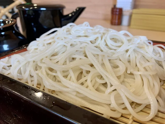 東雲（しののめ） - 根室（そば）の写真