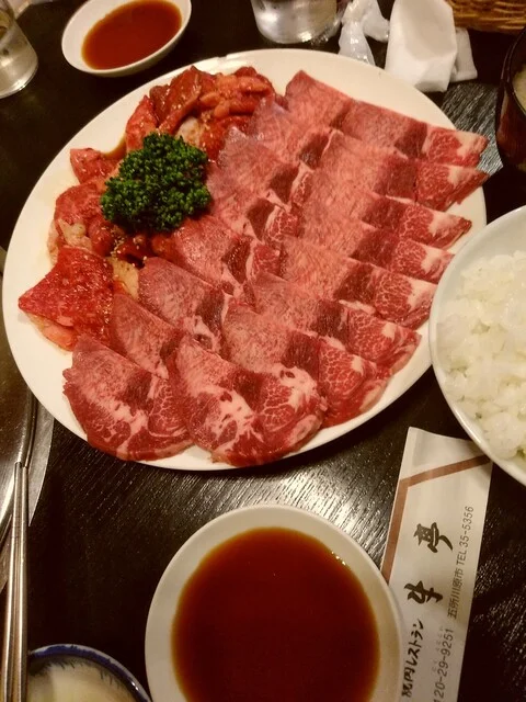 焼肉レストラン牛亭 - 五所川原（焼肉）の写真