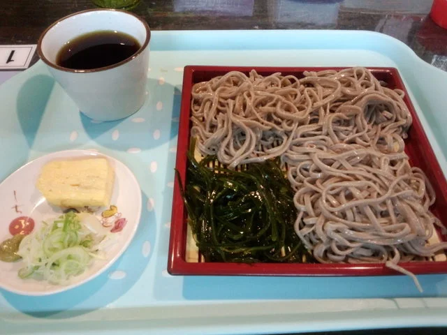 食事処しつげん - 釧路（そば）の写真