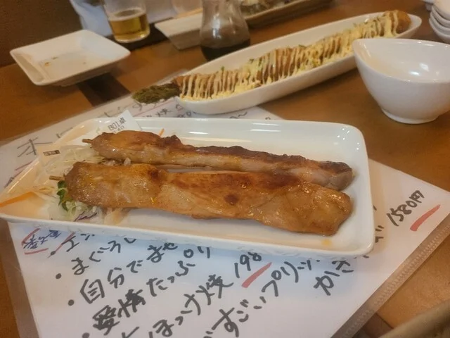 旬鮮炉ばた もりや - 釧路（居酒屋）の写真