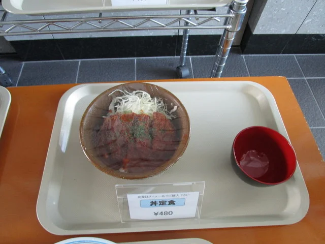 小樽地方合同庁舎食堂 - 小樽（食堂）の写真