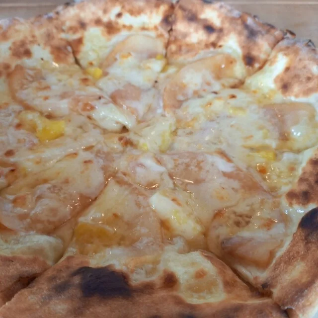 たなかのぴざや - 青葉（ピザ）の写真