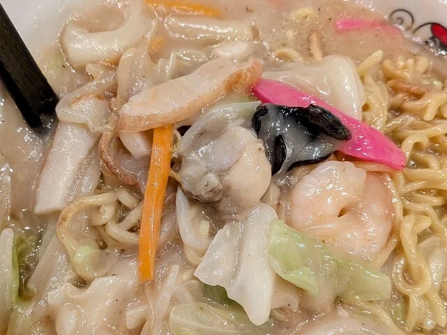 ちゃんぽん一鶴 苫小牧店 - 沼ノ端（ちゃんぽん）の写真