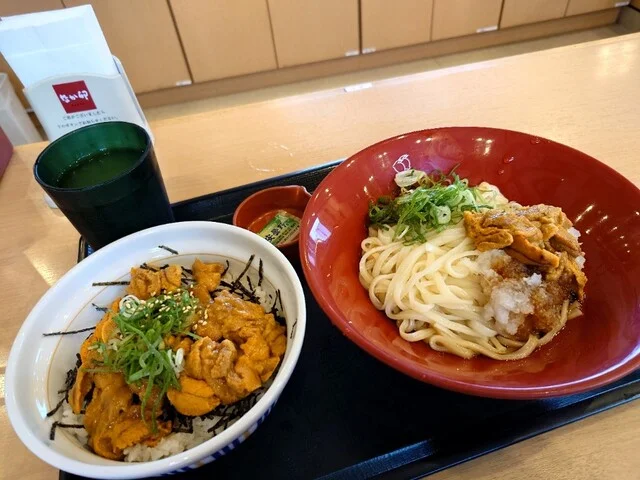 なか卯 38号帯広西4条店 - 帯広（牛丼）の写真
