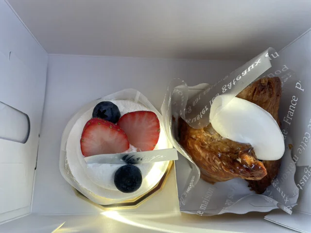 パティスリー ハシヤ（patisserie Hashiya） - 根室（ケーキ）の写真