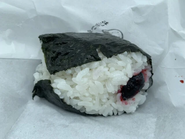 おにぎりや旬 - 錦岡（おにぎり）の写真