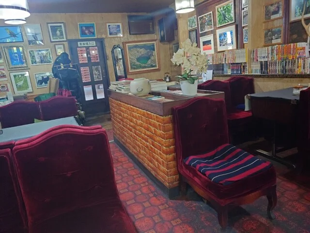 ロンシャン喫茶店 - 帯広（喫茶店）の写真