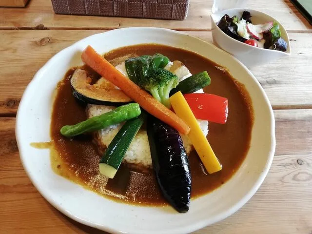 Lunch&cafe 風（ふう） - 美馬牛（カフェ）の写真
