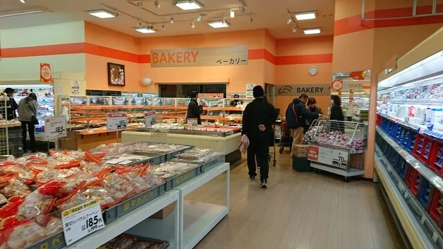 ザ・ビッグ ベーカリー ザ・ビッグ春採店 - 武佐（パン）の写真