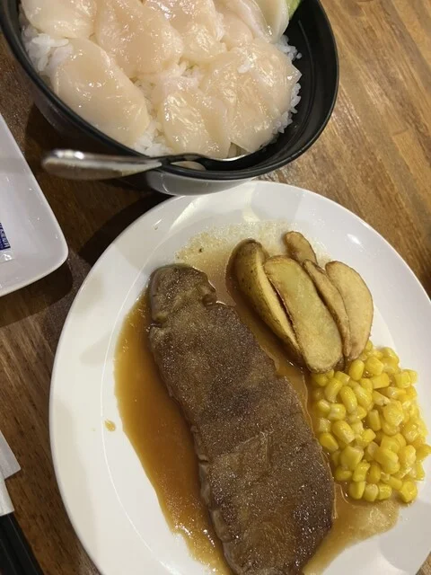 ホワイトハウス - 桂台（洋食）の写真