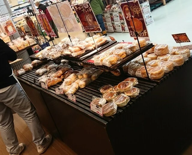 サンヴァリエ ステイ店 - 苫小牧（パン）の写真