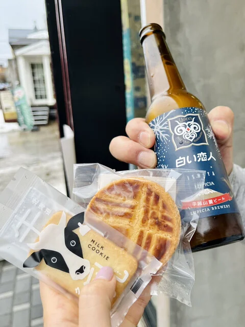 sweets garden Prateria（スイーツガーデン プラテリア） - 南小樽（洋菓子）の写真