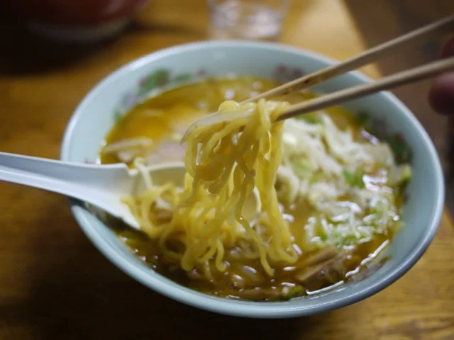 やま彦 - 小樽（ラーメン）の写真