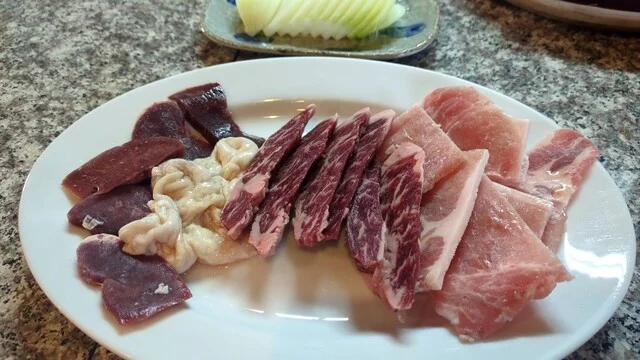 ちゃめ - 小樽築港（焼肉）の写真