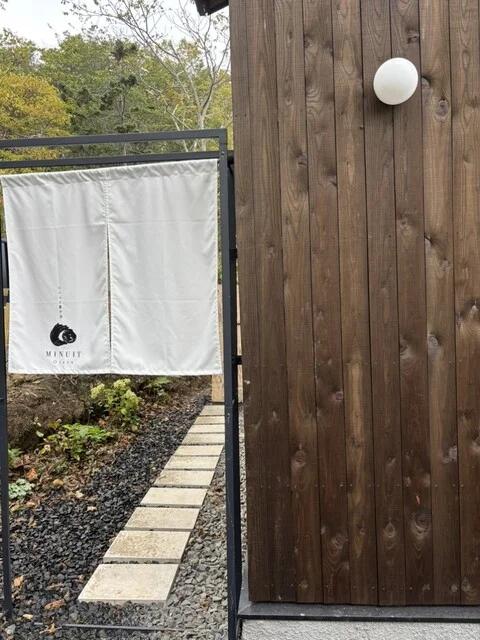 minuit 菓子店 - 銭函（洋菓子）の写真