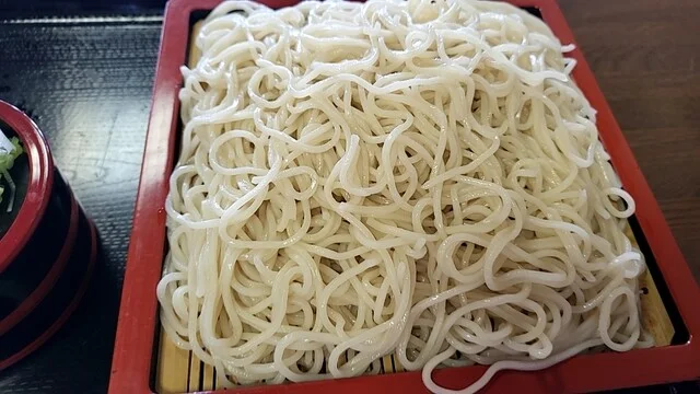 そば源 神居店（そばげん） - 神楽岡（そば）の写真