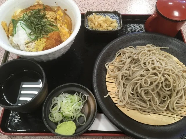 幌加内製麺 ダイイチみなみ野店 - 帯広市その他（そば）の写真