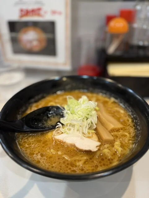 らーめん 千寿 - 苫小牧（ラーメン）の写真