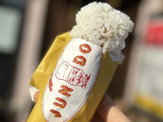 ジュンドッグ（JUN DOG　ピジョン館） - 旭川四条（おにぎり）の写真