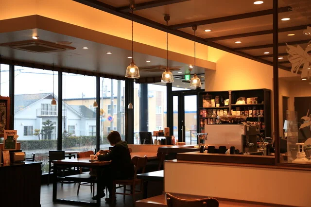 スターバックスコーヒー 帯広稲田店（STARBUCKS COFFEE） - 帯広（カフェ）の写真