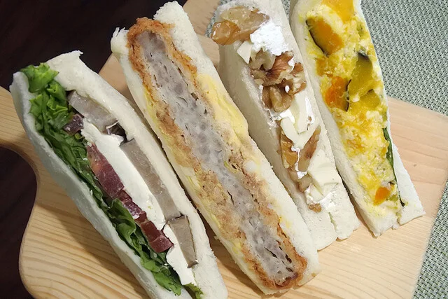 こむぎちゃんのおうち ちみーず（chimi-zu） - 旭川四条（サンドイッチ）の写真