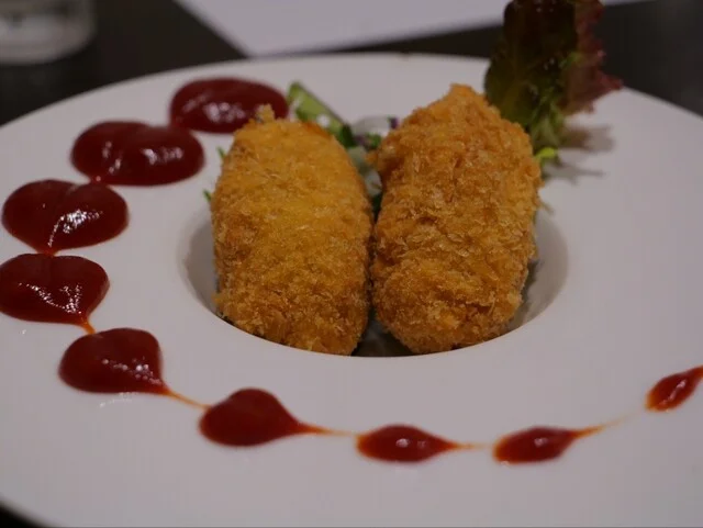 日曜日の夜も営業してました : 旬魚旬菜 苑庭の写真