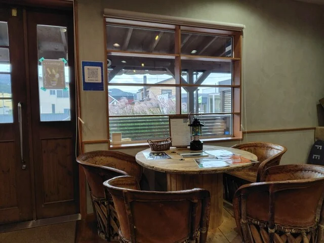 TOMOS - 銭函（ソフトクリーム）の写真