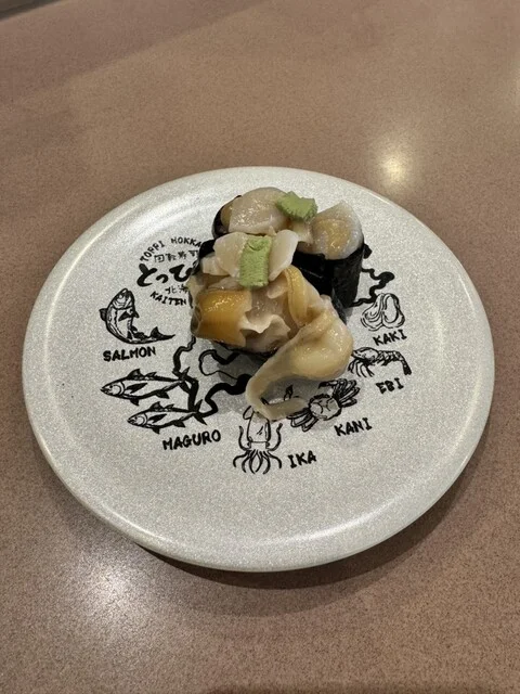 回転寿司とっぴ～ 旭川宮前通店（【旧店名】廻転ずし とっぴ～） - 旭川四条（回転寿司）の写真