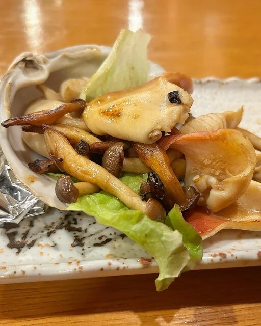 苫小牧新鮮魚市場 - 苫小牧（居酒屋）の写真