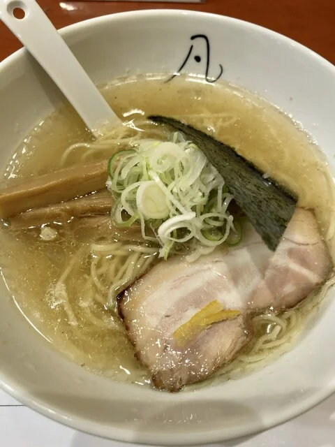 凡の風 あばしり別亭 - 網走（ラーメン）の写真