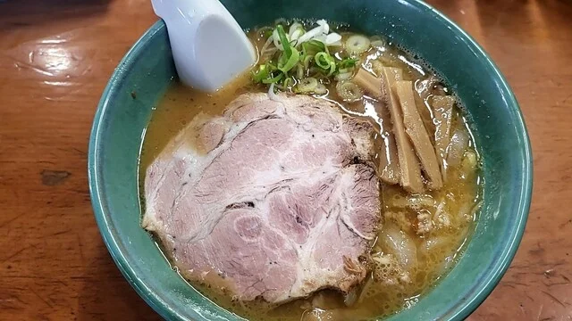 らーめん初代 小樽本店（しょだい） - 南小樽（ラーメン）の写真