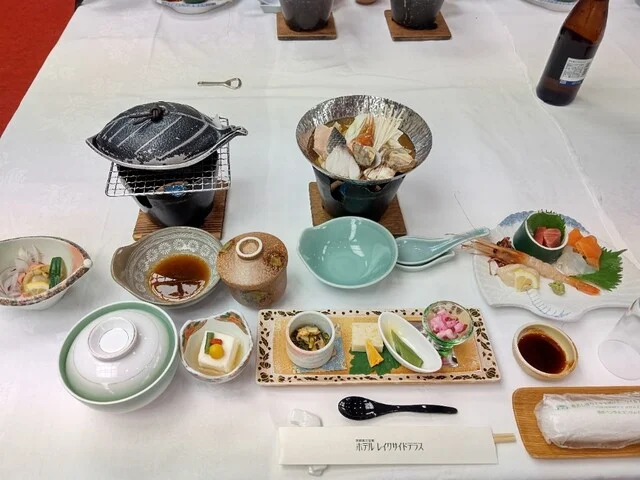 洞爺湖万世閣ホテルレイクサイドテラス - 洞爺湖町その他（ホテル）の写真