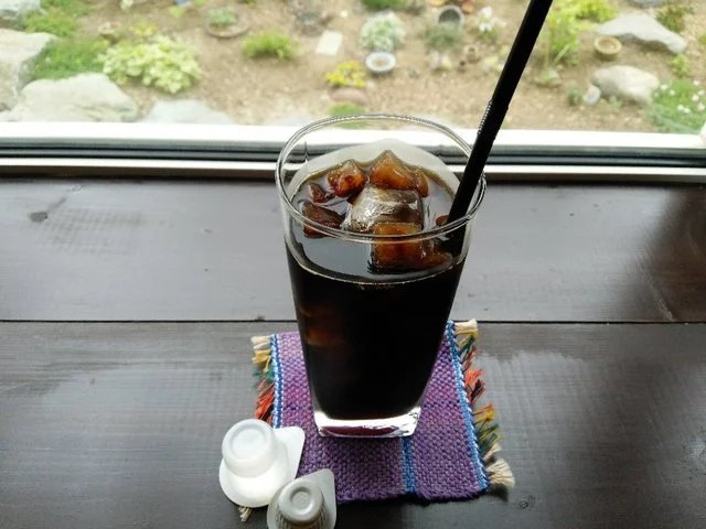 茶房&織工房 野の庭（サボウアンドオリコウボウ ノノテイ） - 南稚内（カフェ）の写真