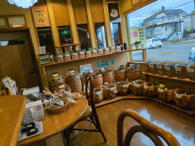 珈琲工房ハンズ - 糸井（喫茶店）の写真
