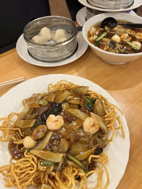 八珍玉 - 青葉（中華料理）の写真