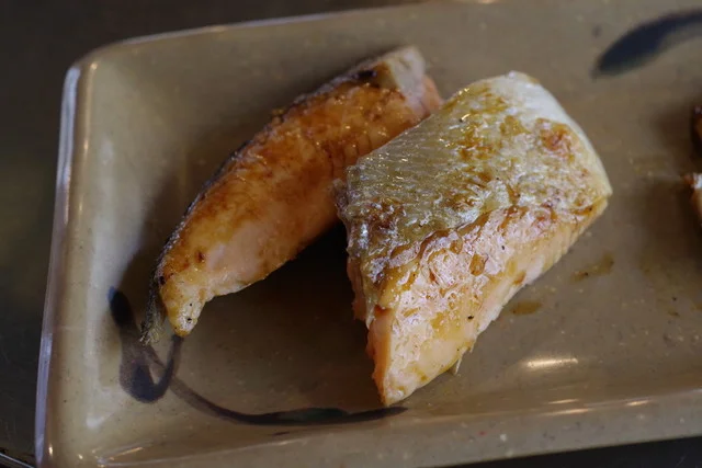 喰い処 鮭番屋（しゃけばんや） - 新富士（ろばた焼き）の写真