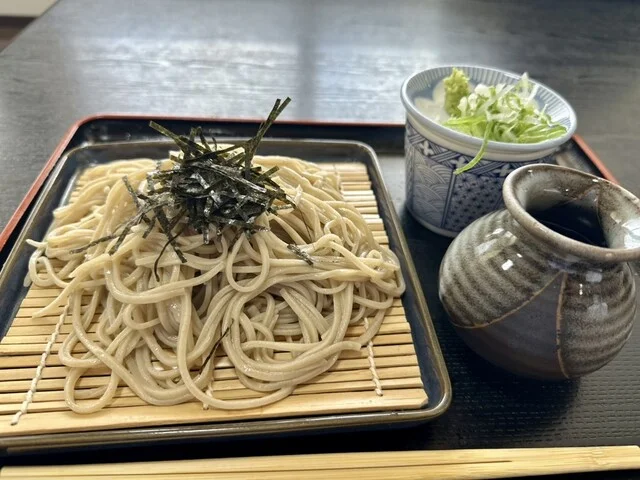 いけ田や - 南稚内（そば）の写真