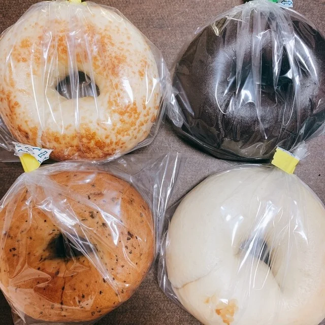 十勝ベーグル - 帯広（ベーグル）の写真