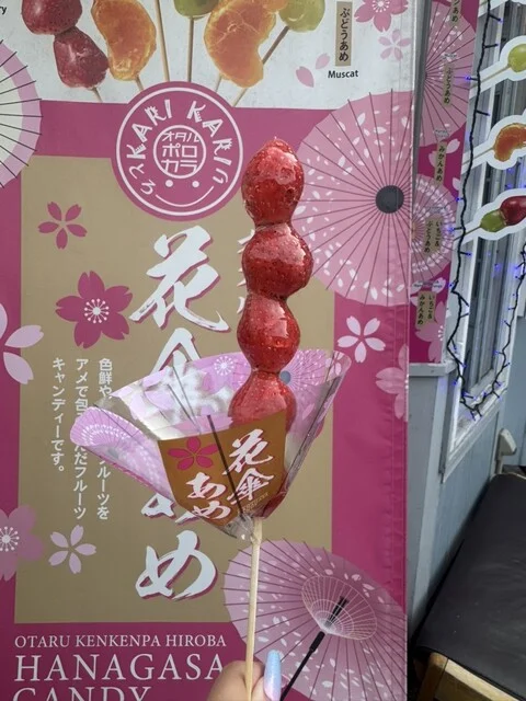 オタル ポロカラ（小樽 ポロカラ） - 小樽（ジューススタンド）の写真