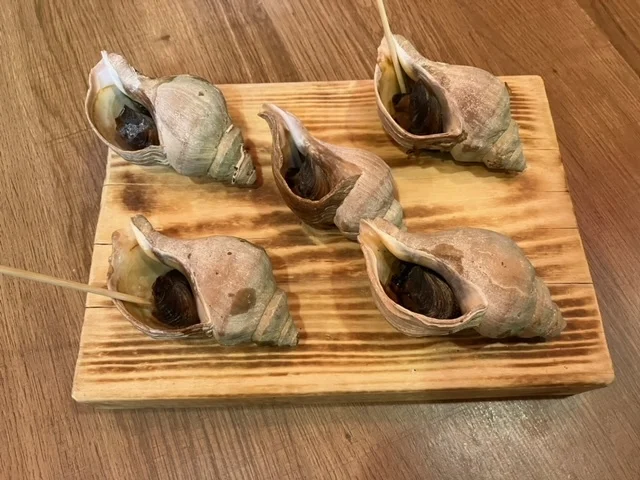 炉ばた 浜 - 釧路（居酒屋）の写真