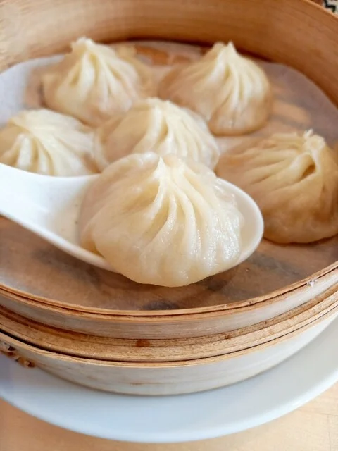 幸福香港 - 旭川（小籠包）の写真