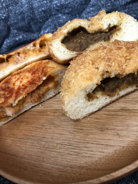 ムジカブラン - 柏林台（パン）の写真