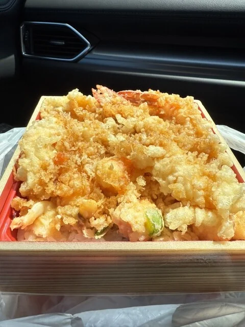 ゆう天 - 柏林台（天丼）の写真