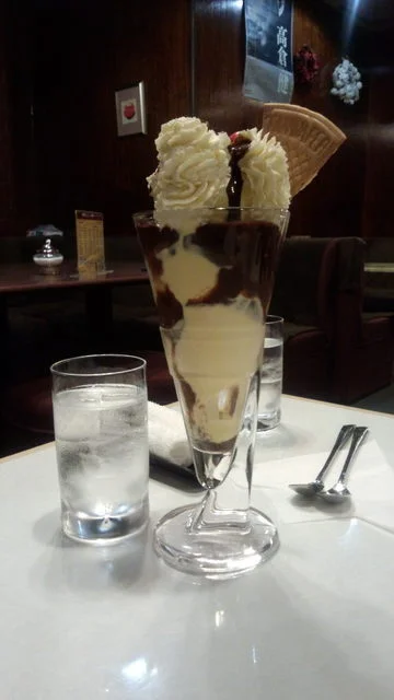 ちゃーり - 釧路（喫茶店）の写真