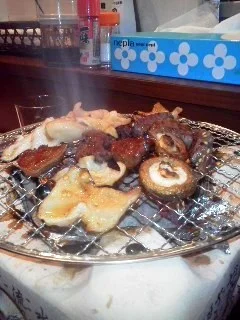 炭焼 ブロウ - 釧路（ホルモン）の写真