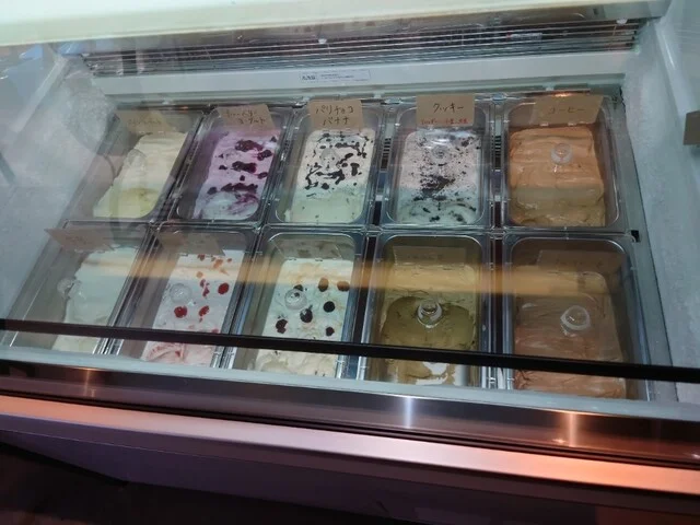 りんく - 南小樽（ジェラート・アイスクリーム）の写真