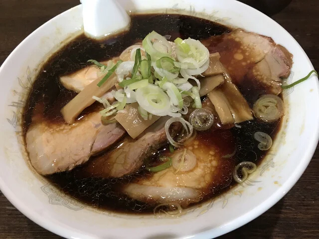 らーめん亭 赤門 - 沼ノ端（ラーメン）の写真