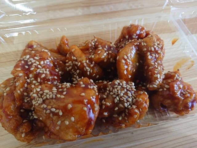 ごはんや ありがとう - 帯広（からあげ）の写真