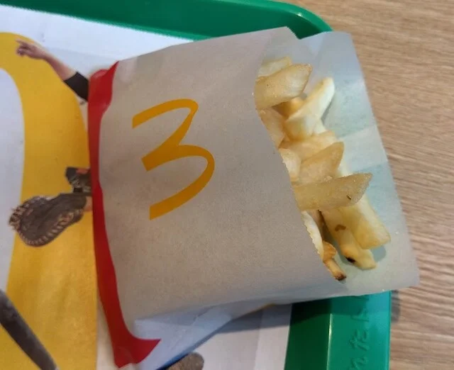 マクドナルド 苫小牧清水町店 - 苫小牧（ハンバーガー）の写真